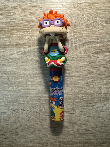 Vintage 1998 rugrats chuckie - rugrats,