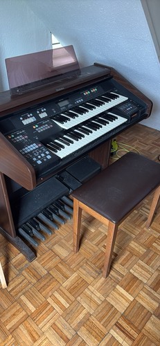 Technics en3 electronic - technics, sx-en3