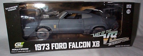 Greenlight mad max 1974 - greenlight,