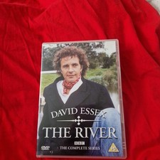 The River - David Essex - DVD- Cert PG - The Complete Series - 1988 Classic