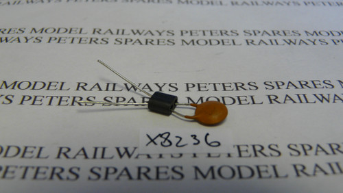 Hornby x8236 used motor - hornby,