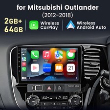 64GB 9" For Mitsubishi