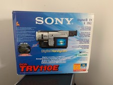 Sony TRV110E Digital 8