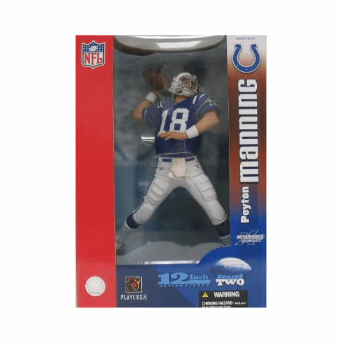 Mcfarlane nfl peyton manning - mcfarlane,