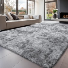 Fluffy Rugs Large Shaggy Rug