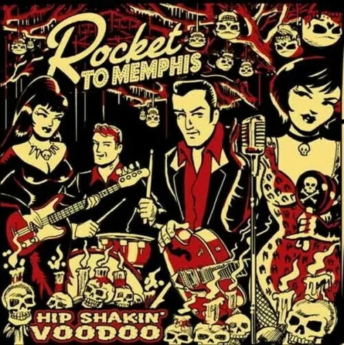 Rocket memphis hip shakin - rocket,
