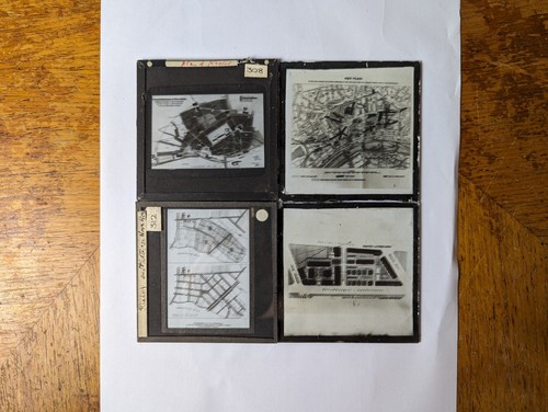 Magic lantern glass projector - lantern,