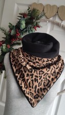 Animal print shawl,ladies