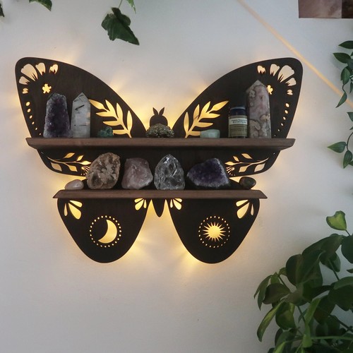Coppermoon brown butterfly - coppermoon,