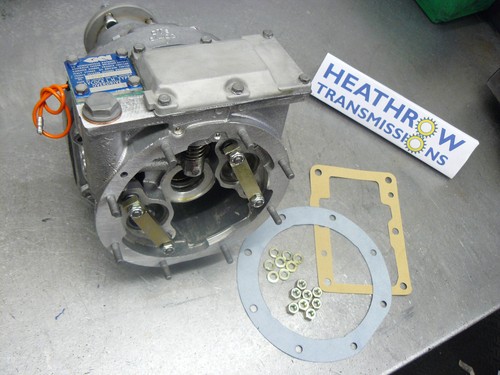 Mgb overdrive reconditioned - overdrive,