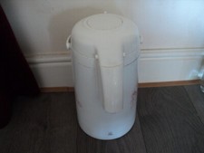 Vintage 1980's Tiger Thermos Bottle Thermal air lift hot water For coffee Tea