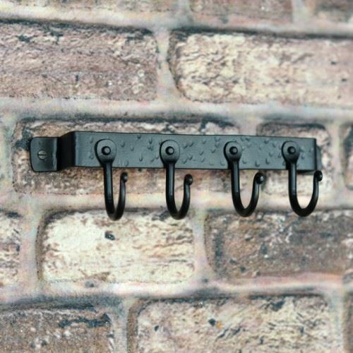 Hook blacksmith style wall - hook, style"