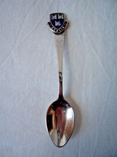 Collectors Souvenir Teaspoon