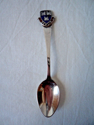 Collectors souvenir teaspoon - souvenir,