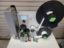 CAB Hermes + 2L/600-3 Label Printer With 4114L-200 Applicator 