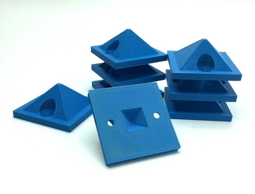 Painting pyramids heavy duty - pyramids, /