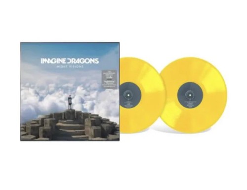 Imagine dragons night visions - imagine,