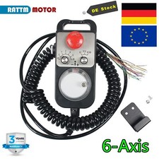 6 Axis 100PPR MPG Pendant