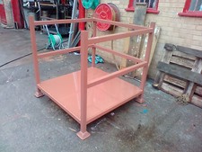 Steel Stillage, metal pallet