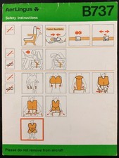 Aer Lingus Boeing 737-200