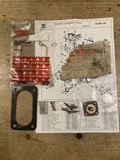 Weber Carburettor 93010.605 38 DGAS Ford V6 Repair Kit 