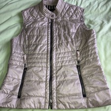 Gerry Weber Beige Gilet Size