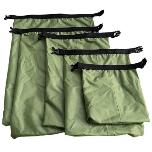 5pcs waterproof dry - 5pcs, bags