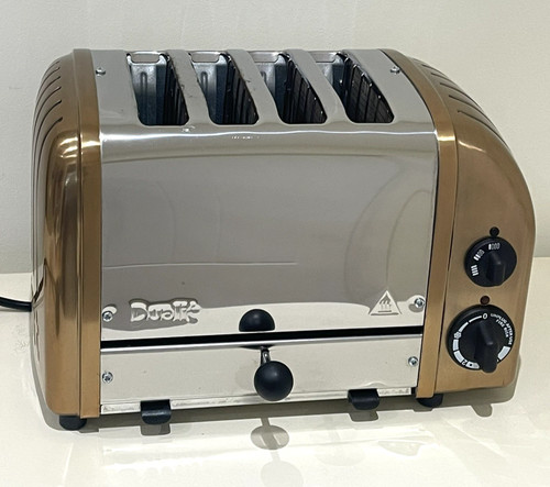 Dualit classic slice toaster - dualit,