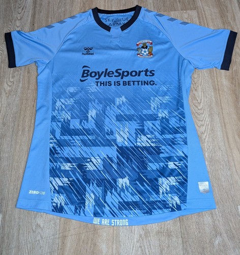 Coventry city 2020 - city, hummel