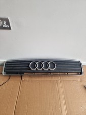 Audi Center Caps Black 69mm Alloy Wheel Badges,