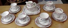 Royal Grafton Tea Set Pink &