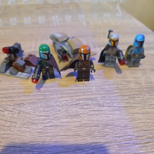 Lego star wars mandalorian - lego,