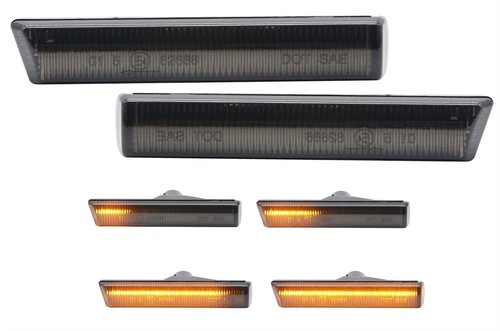 Dynamic led side repeaters - dynamic,