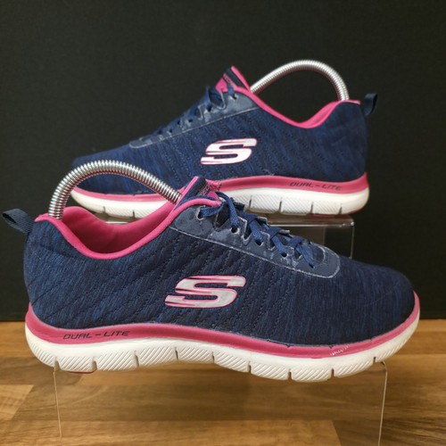 Skechers flex appeal dual - flex,