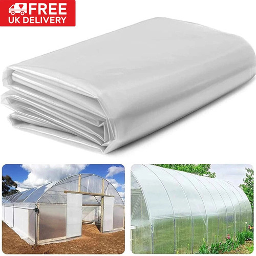Heavy duty thick - heavy, clear