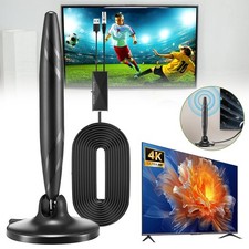Indoor TV Aerial with Signal