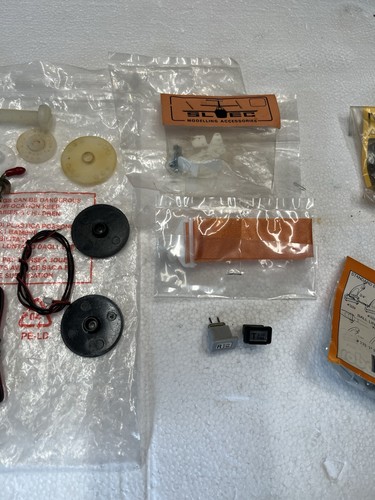Radio control model equipment - model,
