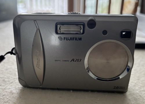Fujifilm finepix a203 - finepix,