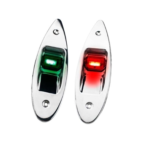 Marine city 12v flush mount - city,