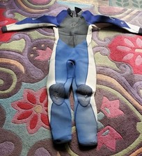 Junior Teen Full Wetsuit