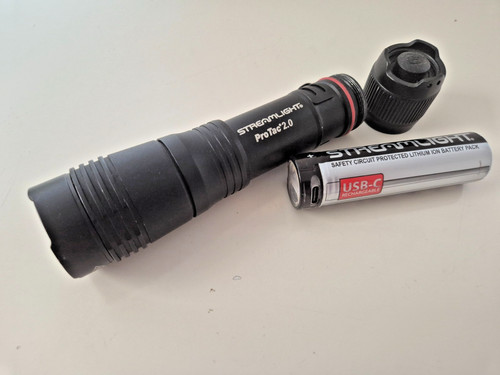 Streamlight protac 0 - streamlight,