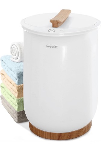 Serenelife bucket towel - serenelife, bucket-towel