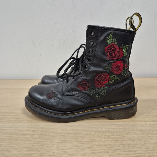 Martens 1460 vonda black - 1460,