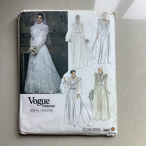 Vogue vintage bridal - vintage, original