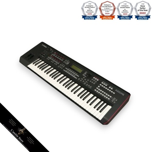 Yamaha moxf6 61key - moxf6,