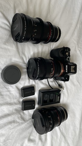 Sony alpha a7s mirrorless - sony,