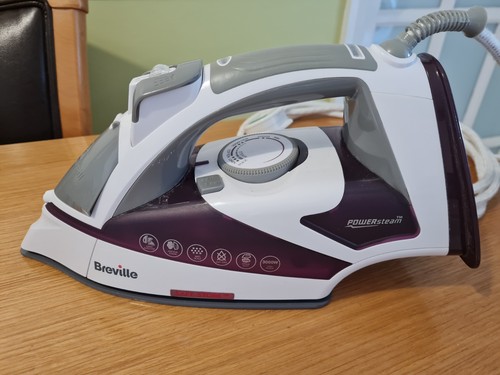 Breville power steam - breville, 3000w