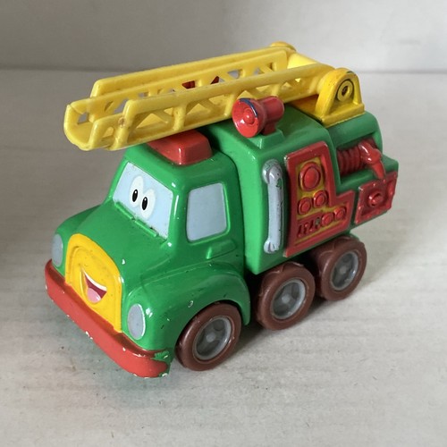 Little tikes diecast - diecast, fire