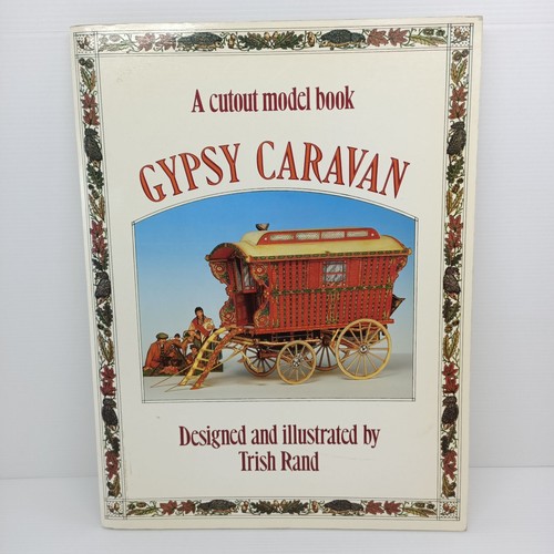 Gypsy caravan trish rand - gypsy,