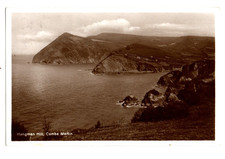 Devon. Hangman Hill, Combe